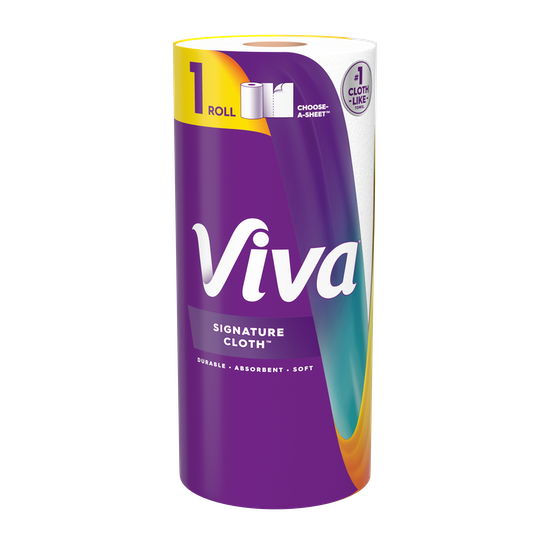 Viva Signature Cloth Single Roll